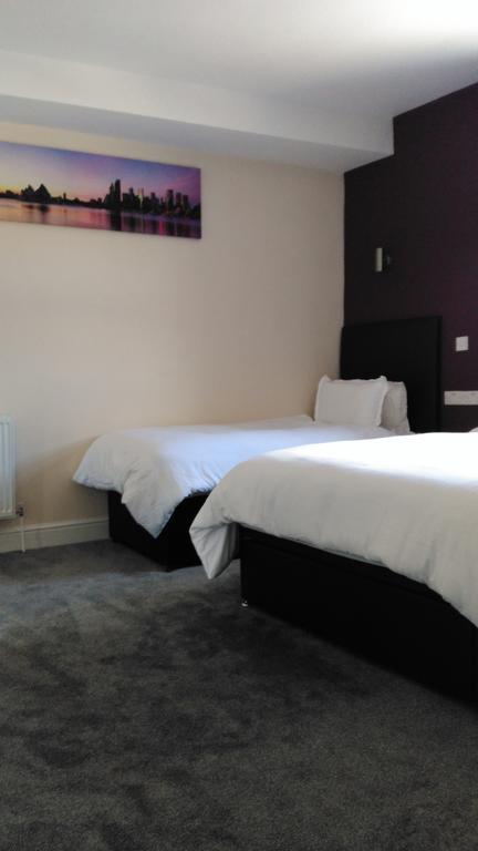The Premier Lodge Morpeth Buitenkant foto