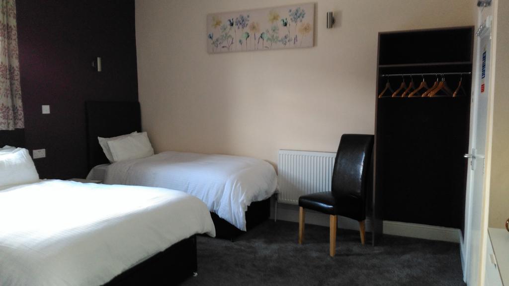 The Premier Lodge Morpeth Buitenkant foto