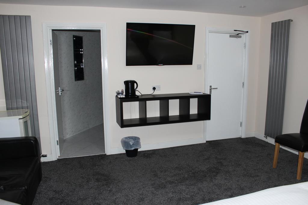 The Premier Lodge Morpeth Buitenkant foto