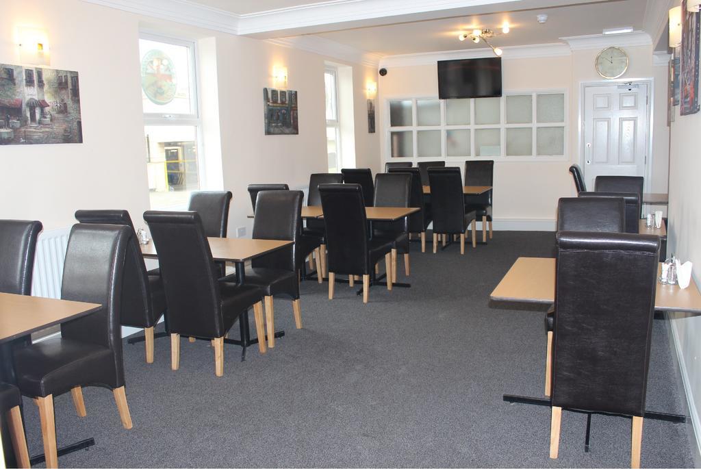The Premier Lodge Morpeth Buitenkant foto