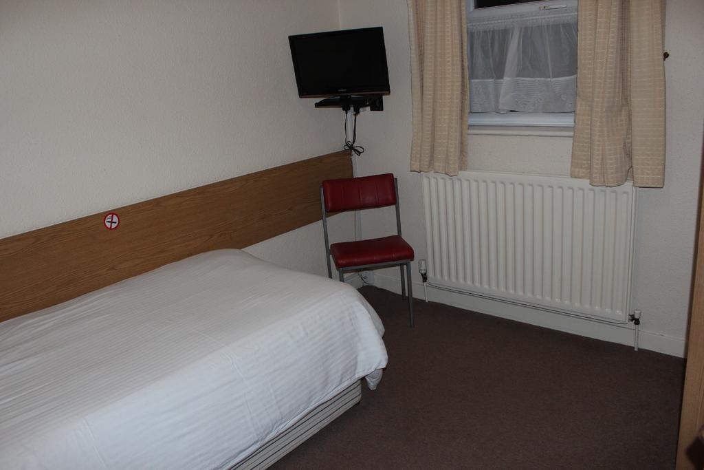 The Premier Lodge Morpeth Kamer foto