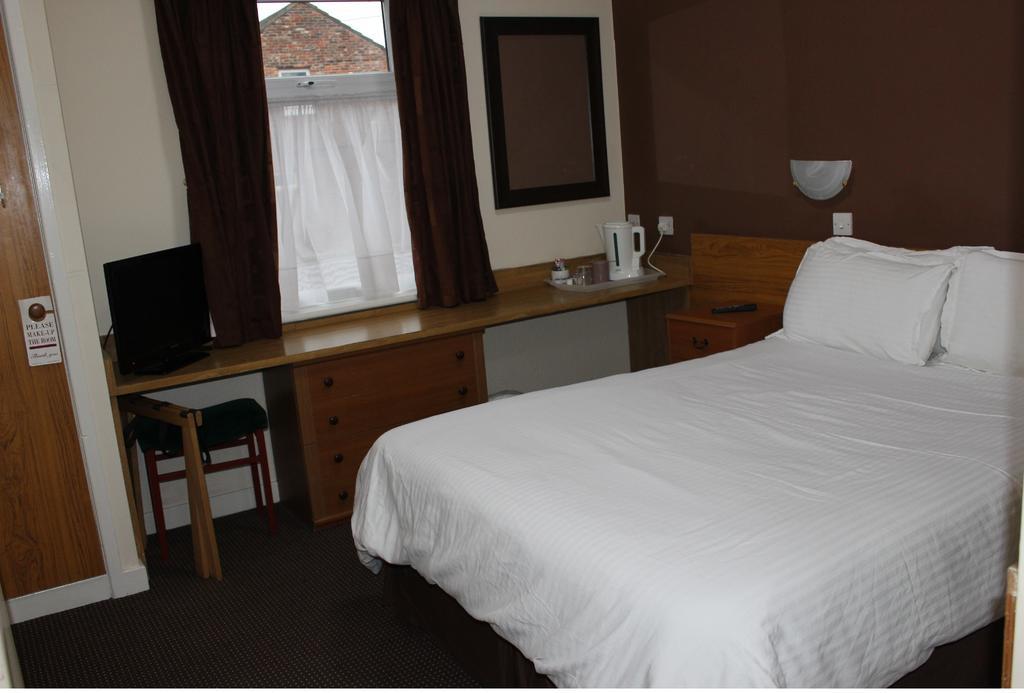 The Premier Lodge Morpeth Kamer foto