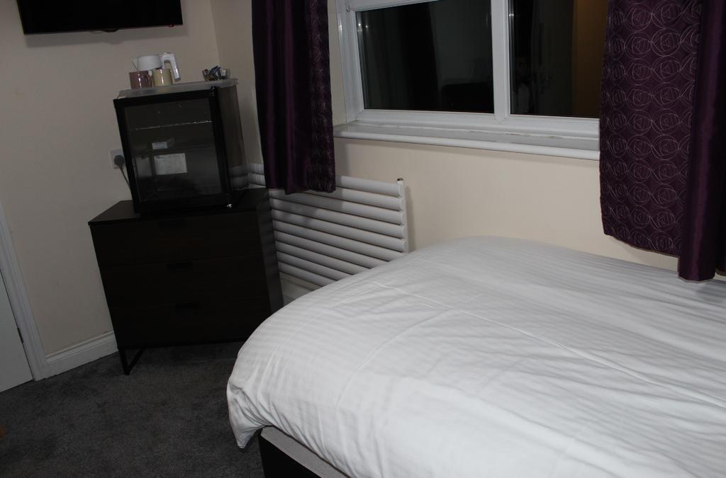 The Premier Lodge Morpeth Kamer foto