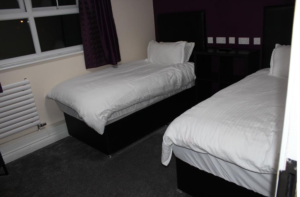 The Premier Lodge Morpeth Kamer foto