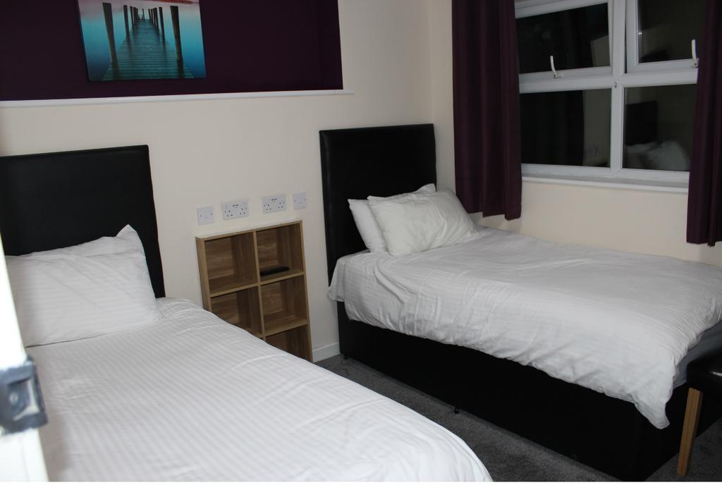 The Premier Lodge Morpeth Kamer foto