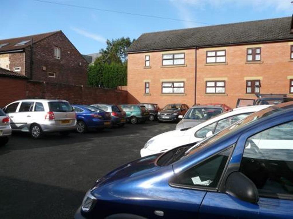 The Premier Lodge Morpeth Buitenkant foto